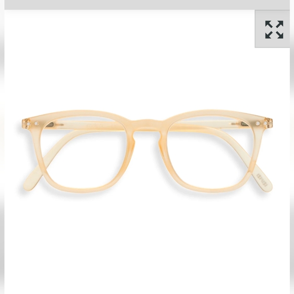 IZIPIZI Reading Glasses, +2.5.   Fools Gold - Picture 1 of 8